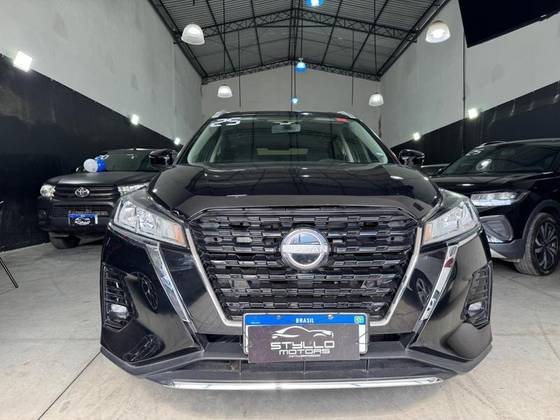 NISSAN KICKS PLAY 1.6 16V FLEXSTART SENSE XTRONIC NISSAN KICKS PLAY 1.6 16V FLEXSTART SENSE XTRONIC